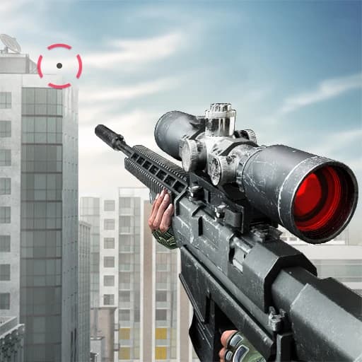 Sniper 3D: Gun Shooting Games 6.15.1