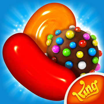 Candy Crush Saga 1.320.1.1