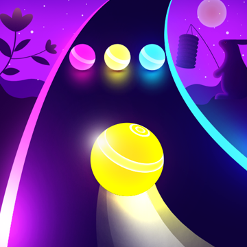 Dancing Road - Color Ball Run! 3.0.3