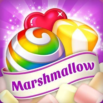 Lollipop & Marshmallow Match3 v26.0128.00