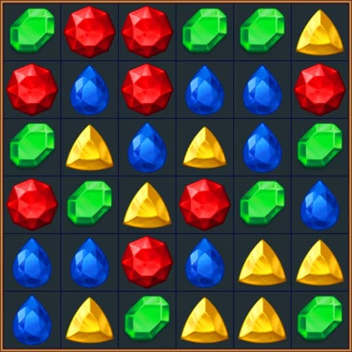 Jewels Magic: Mystery Match3 26.0203.00