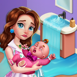 Manor Cafe - Match 3 Puzzle 1.233.32