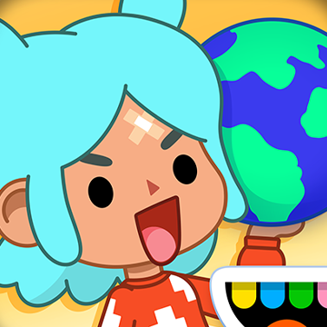 Toca Boca World: Create & Play 1.124.1