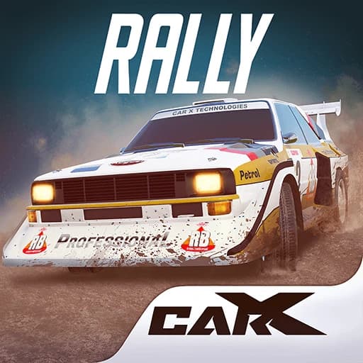 CarX Rally 29333