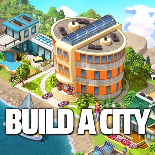 City Island 5 - Building Sim v5.4.0