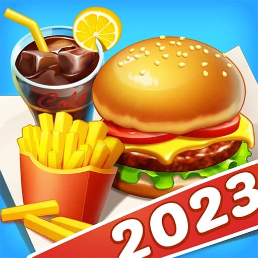 Cooking City: Restaurant Games 3.79.0.5086