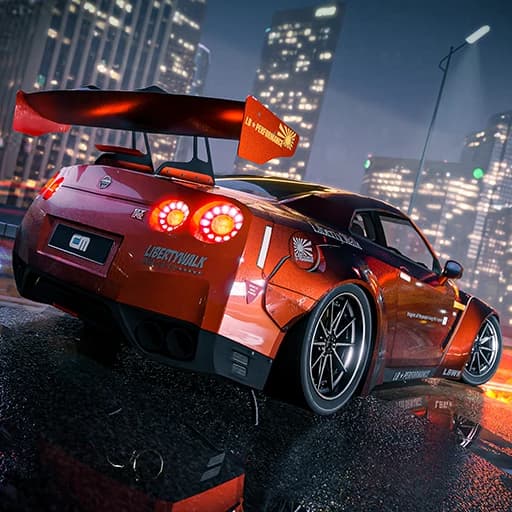 Nitro Nation: Car Racing Game 8.4.0