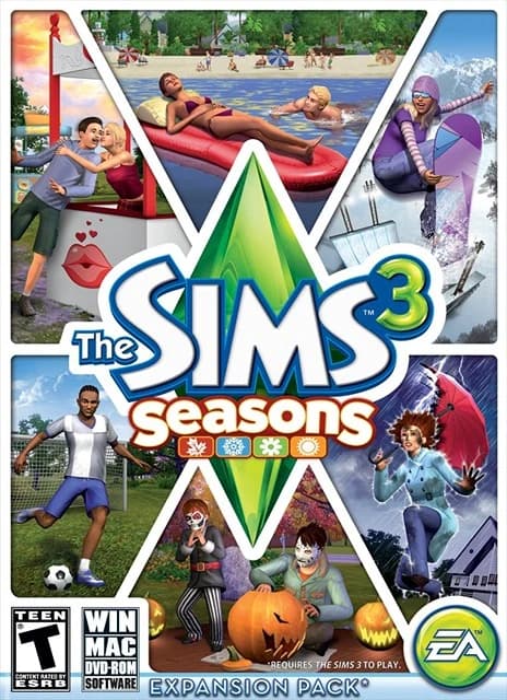 The Sims 3: Seasons