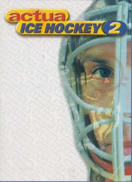 Actua Ice Hockey 2