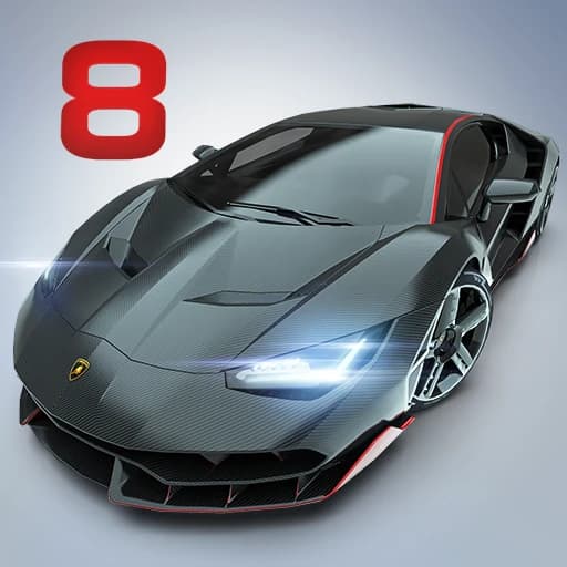 Asphalt 8 - Car Racing Game 8.7.0i
