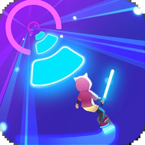 Cyber Surfer : Rhythm Odyssey 5.8.5