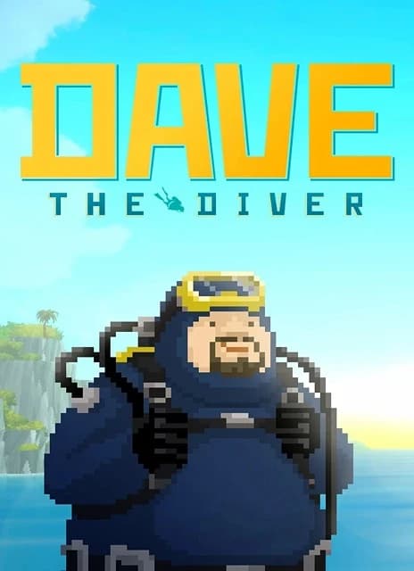 DAVE THE DIVER