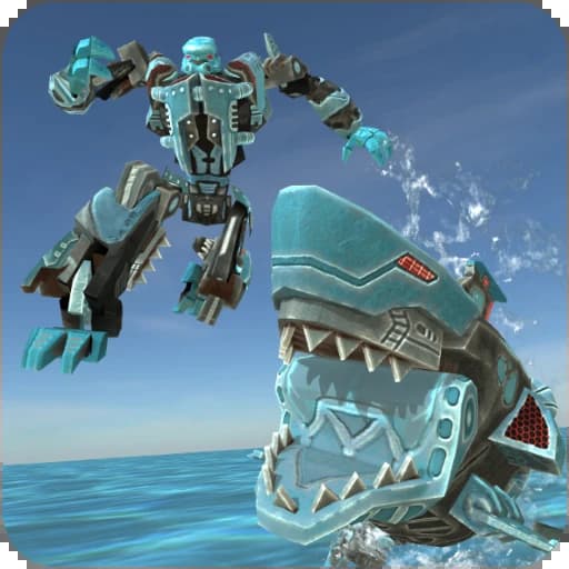 Robot Shark 3.5.5