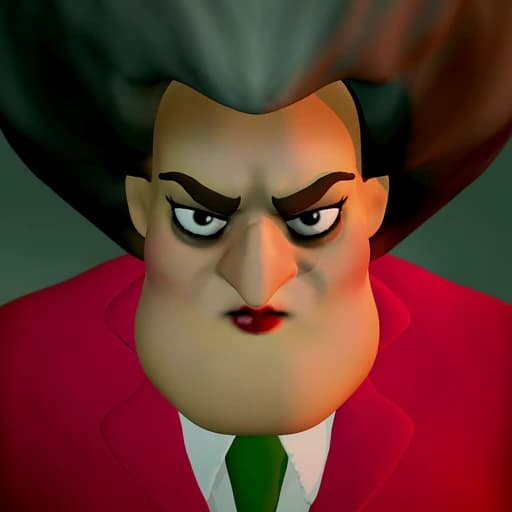 Scary Teacher 3D v9.5