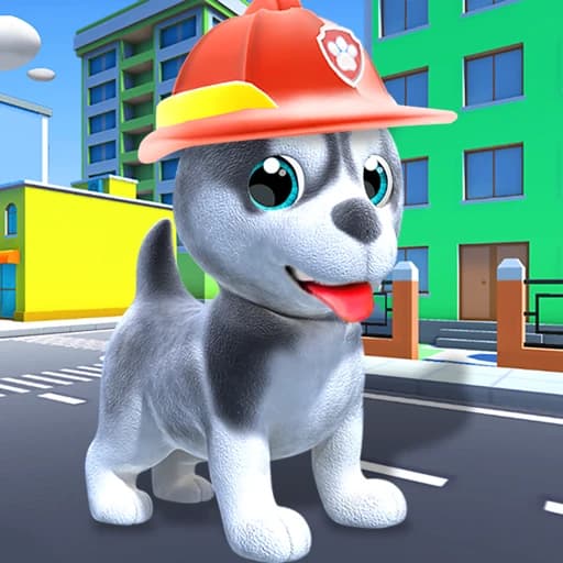 Talking Puppy: Virtual Pet 1.97