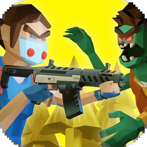 Two Guys & Zombies 3D - Online 0.840