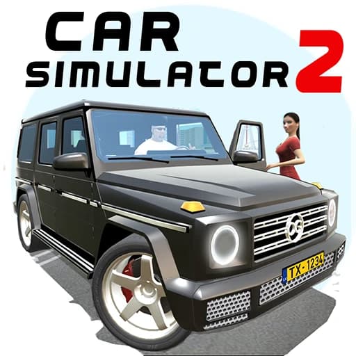 Car Simulator 2 v1.60.4