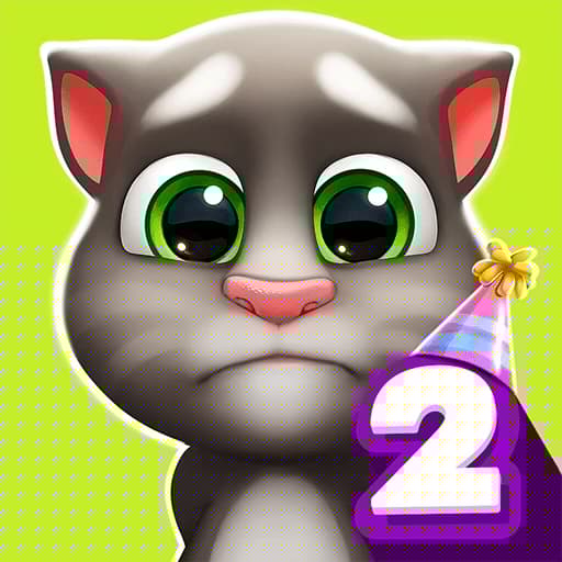 My Talking Tom 2 v25.5.4.17292