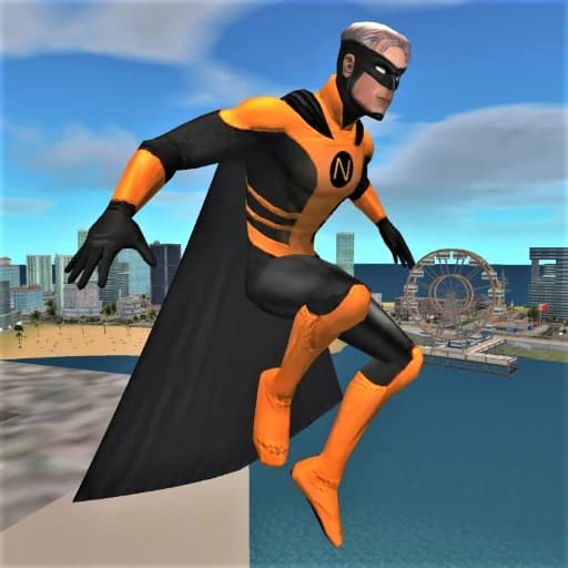 Naxeex Superhero 2.6.7.5