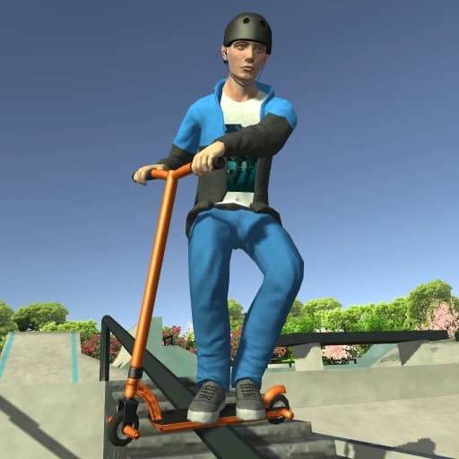 Scooter FE3D 2 v1.58