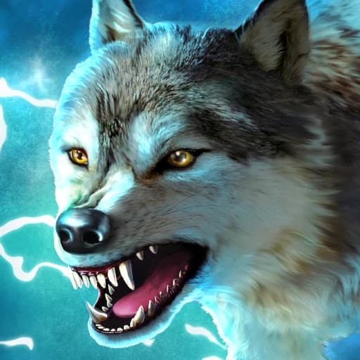 The Wolf: Animal Hunting Game 4.4.0