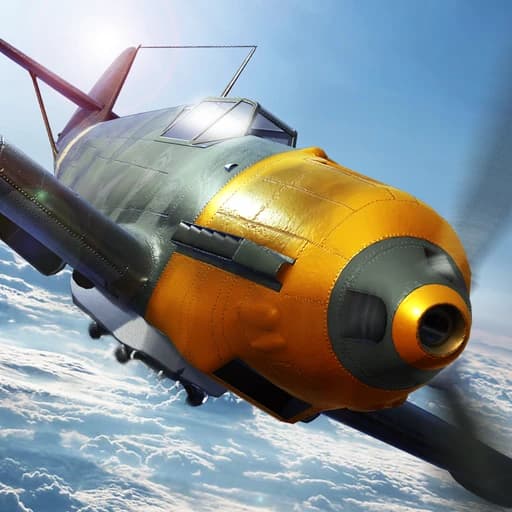 Wings of Heroes: WW2 Planes 2.1.8