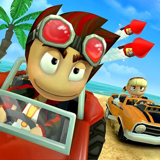 Beach Buggy Racing 2025.09.22