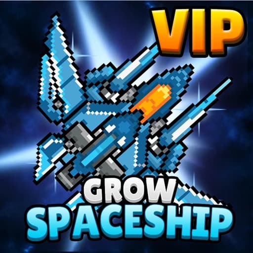Grow Spaceship VIP 6.0.4