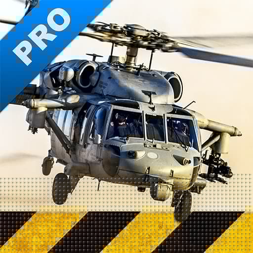 Helicopter Sim Pro 2.0.8