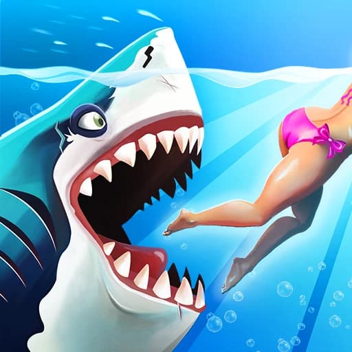 Hungry Shark World 7.4.7