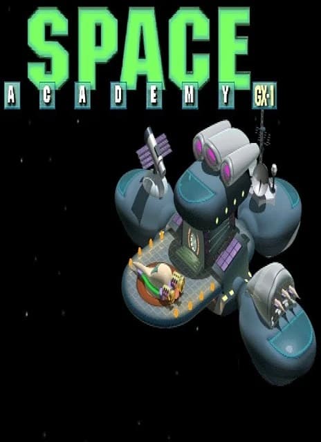 Space Academy GX-1