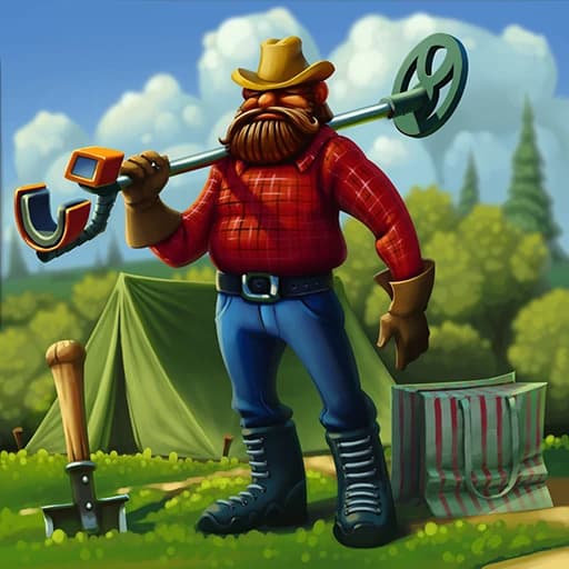 Treasure hunter 2.3.7