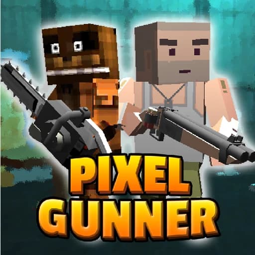 Pixel Z Gunner 3D 5.6.4
