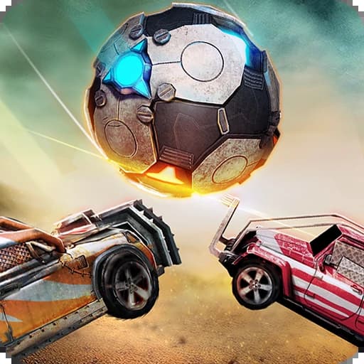 Rocket Car Ball 2.8