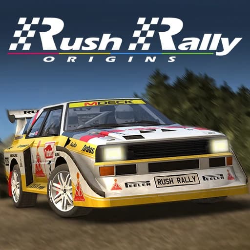 Rush Rally Origins 1.116