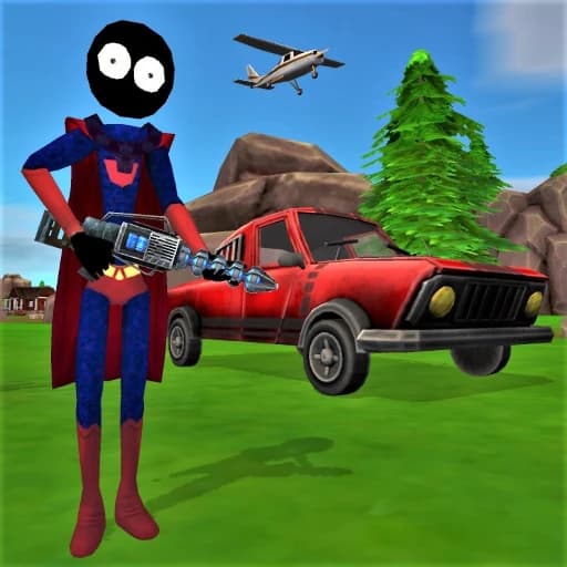 Stick Superhero 2.1.4