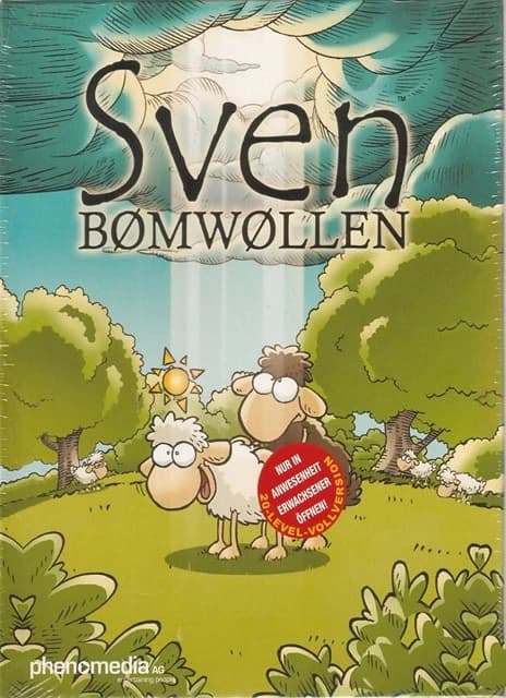 Sven Bomwollen
