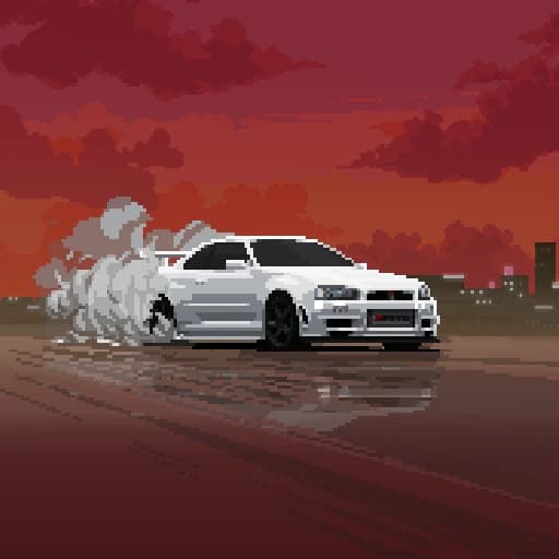 APEX Racer - Pixel Cars 0.9.50