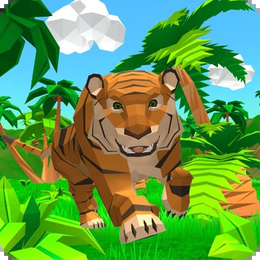 Tiger Simulator 3D 1.056