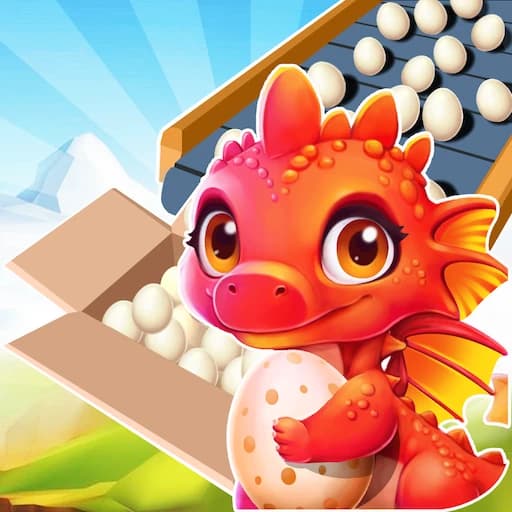 Dragon Egg Tycoon Idle Factory 1.0.06