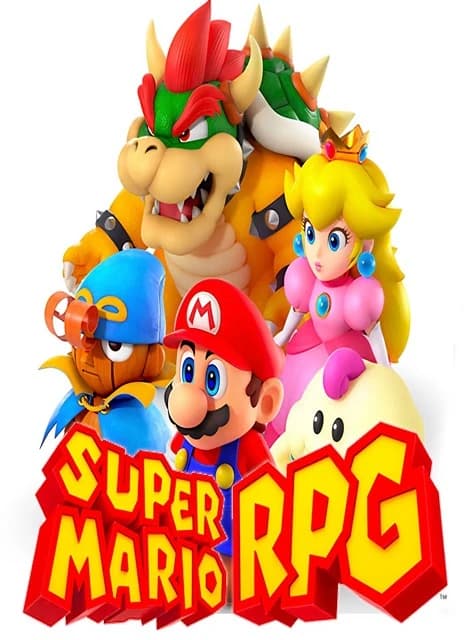 Super Mario RPG