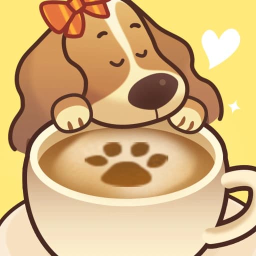 Dog Cafe Tycoon 1.0.27