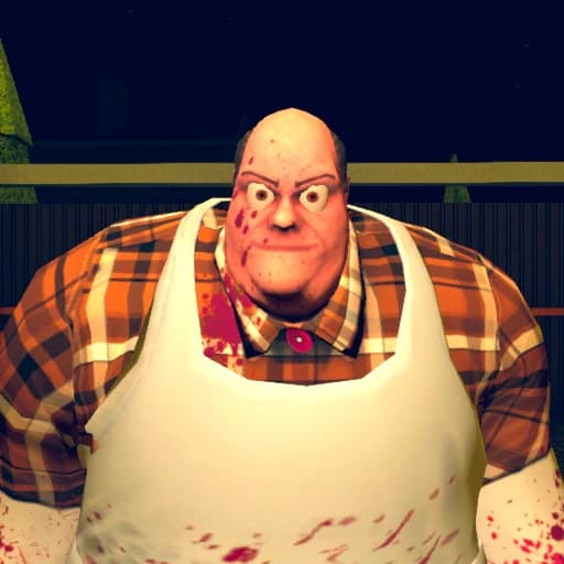 Mr. Dog. Horror Game 3.3