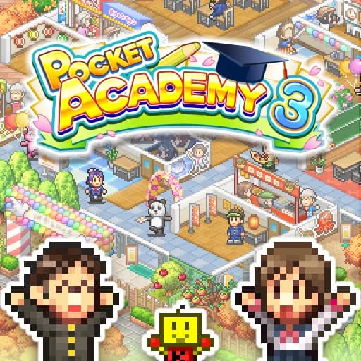 Pocket Academy 3 v1.3.3