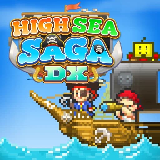 High Sea Saga DX 2.6.6