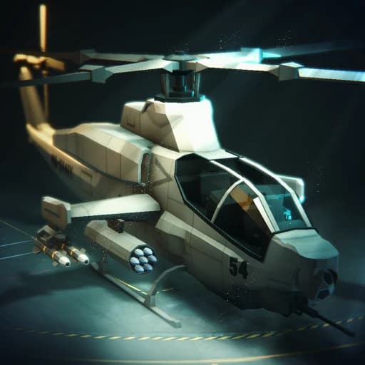 Heli Attack 1.6.6.0