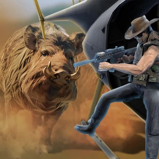 Heli Hog Hunt 0.8