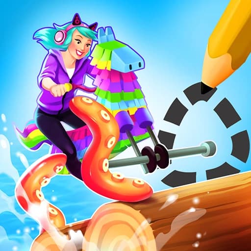 Scribble Rider 3.9.1