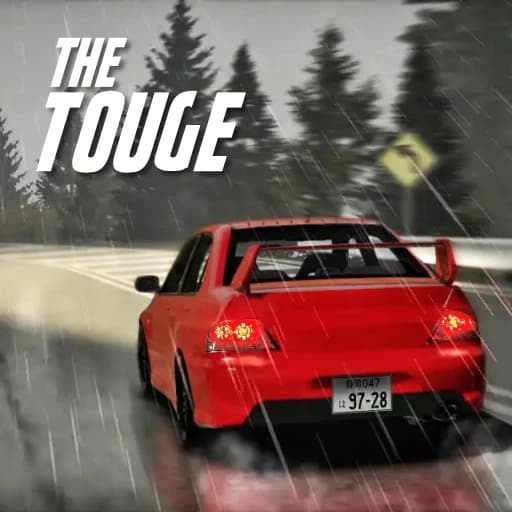 The Touge 1.0.9