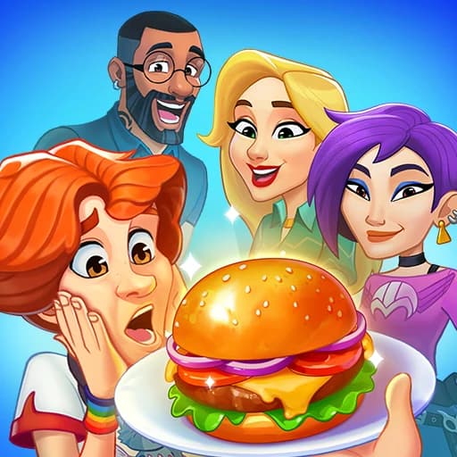Chef & Friends: Cooking Game 1.29.2